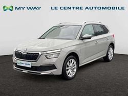 Gris Utilisé 2021 Skoda Kamiq Clever SUV | 15 990 € (Super prix)