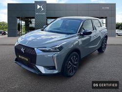 Gris Occasion 2024 DS Automobiles DS3 Bastille Citadine | 29 900 €