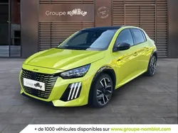 Jaune Nouvelle 2025 Peugeot 208 Citadine | 26 990 €