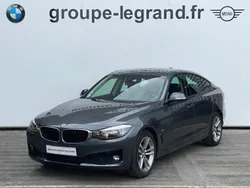 Utilisé 2016 BMW 320 Sport Line Berline | 25 900 € (Prix cher)