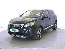 Noir Utilisé 2019 Peugeot 3008 S SUV | 17 990 € (Prix juste)