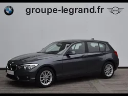 Utilisé 2017 BMW 114 Citadine | 15 490 € (Bon prix)