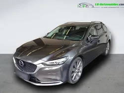 Utilisé 2019 Mazda 6 Break | 25 100 € (Prix juste)