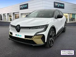 Utilisé 2022 Renault Mégane Iconic Berline | 23 790 € (Bon prix)