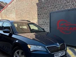 Utilisé 2016 Skoda Superb Berline | 9 990 €