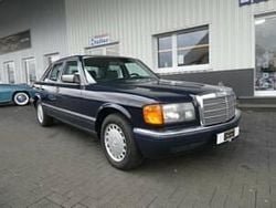 Bleu Utilisé 1990 Mercedes 300 SE Berline | 22 900 €