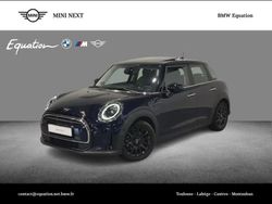 Noir Utilisé 2022 Mini Cooper Premium Plus Citadine | 25 900 € (Prix juste)