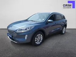Bleu Utilisé 2021 Ford Kuga SUV | 22 480 € (Bon prix)