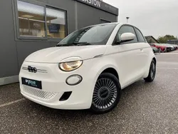 Utilisé 2022 Fiat 500e Citadine | 16 490 € (Prix juste)