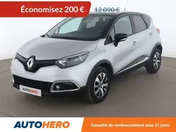 Gris Utilisé 2017 Renault Captur LIMITED SUV | 11 890 € (Super prix)