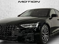 Noir mythos Utilisé 2023 Audi A8 S-Line Berline | 122 990 €