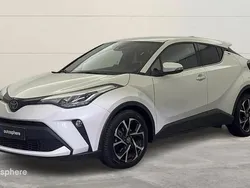 Blanc Utilisé 2020 Toyota C-HR SUV | 20 799 € (Prix juste)