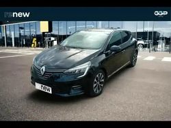 Noir etoile Utilisé 2023 Renault Clio V Techno Berline | 15 499 € (Prix juste)