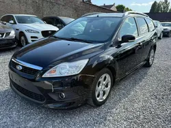 Noir Utilisé 2009 Ford Focus Break | 1 499 € (Bon prix)