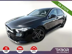 Noir Utilisé 2020 Mercedes A200 AMG line Berline | 26 388 € (Prix juste)