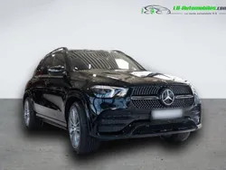 Utilisé 2021 Mercedes GLE350e | 66 000 € (Prix juste)