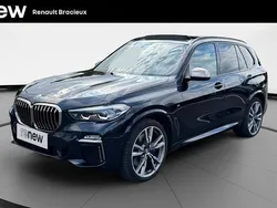 Bleu Utilisé 2019 BMW X5 M M Performance SUV | 62 990 € (Prix cher)