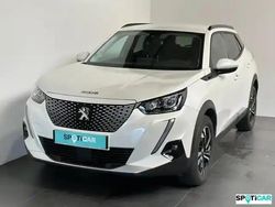 Blanc Utilisé 2021 Peugeot e-2008 Allure SUV | 12 990 € (Super prix)