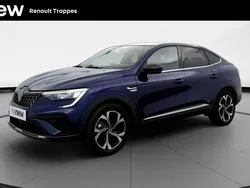 Bleu Utilisé 2024 Renault Arkana SUV | 26 990 € (Prix juste)