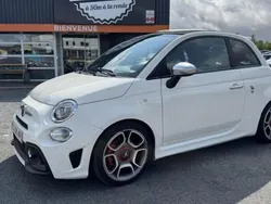 Utilisé 2021 Abarth 595C Turismo Cabriolet | 19 990 € (Prix juste)