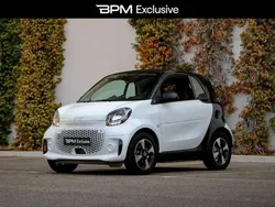 Blanc Utilisé 2022 Smart ForTwo Electric Drive Passion Berline | 15 750 €