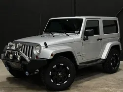 Gris Utilisé 2011 Jeep Wrangler SUV | 29 990 € (Bon prix)