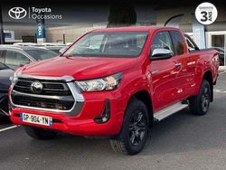 Utilisé 2023 Toyota HiLux Pick-up | 41 990 € (Prix cher)