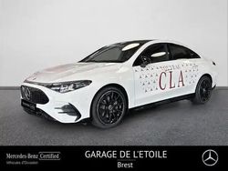 Blanc Occasion 2025 Mercedes CLA 250+ Edition Berline | 55 890 € (Bon prix)