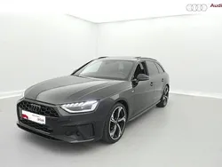 Noir mythe métallisé Utilisé 2024 Audi A4 Competition Break | 45 990 € (Super prix)