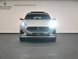 Blanc Utilisé 2024 Maserati Grecale Folgore SUV | 99 900 €