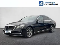 Noir Utilisé 2018 Mercedes S450 Berline | 49 990 €