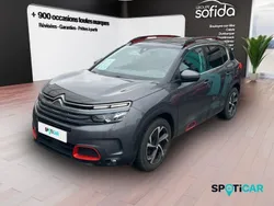 Gris Utilisé 2020 Citroën C5 Aircross Feel SUV | 18 590 € (Prix juste)