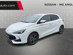 Blanc Utilisé 2024 MG MG3 Luxury Citadine | 17 990 € (Bon prix)