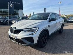 Blanc Utilisé 2022 Renault Arkana R.S. SUV | 23 990 € (Prix juste)