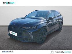 Noir Utilisé 2024 DS Automobiles DS7 Crossback SUV | 41 490 € (Prix assez cher)