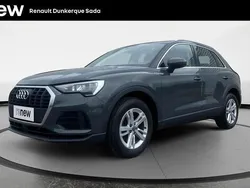 Gris Utilisé 2019 Audi Q3 Design SUV | 23 799 € (Prix juste)