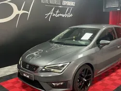 Seat Leon SC