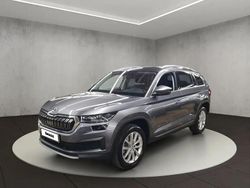 Gris Occasion 2022 Skoda Kodiaq Style SUV | 36 450 € (Prix juste)