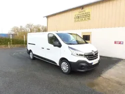 Blanc Utilisé 2021 Renault Trafic Van | 18 600 € (Bon prix)
