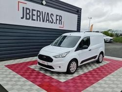 Blanc Utilisé 2018 Ford Transit Business Edition Van | 12 990 € (Prix juste)