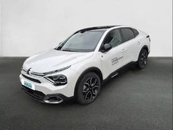 Blanc Utilisé 2023 Citroën e-C4 Shine Berline | 23 810 € (Prix assez cher)