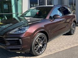 Brun Utilisé 2021 Porsche Cayenne SUV | 88 999 € (Prix cher)