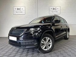 Noir Utilisé 2021 Skoda Kodiaq Business Line SUV | 27 985 € (Prix juste)