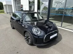 Utilisé 2022 Mini Cooper SE Citadine | 19 990 € (Prix juste)