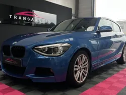 Utilisé 2013 BMW 116 Sport Line Citadine | 13 990 € (Prix assez cher)