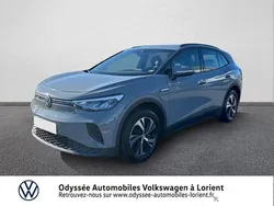 Gris Utilisé 2023 VW ID.4 Pure SUV | 31 990 €