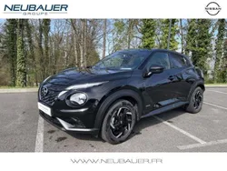 Noir métallisé Utilisé 2023 Nissan Juke N-Connecta SUV | 22 990 € (Prix juste)