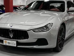 Utilisé 2016 Maserati Ghibli Coupé | 31 900 € (Super prix)
