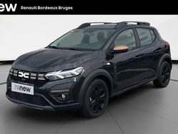 Noir Utilisé 2025 Dacia Sandero Extreme Citadine | 18 190 € (Prix assez cher)