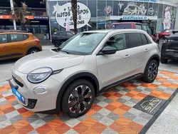 Sable earth Nouvelle 2025 Fiat 600 La Prima SUV | 25 750 € (Prix juste)